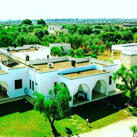 Oasi Degli Ulivi بيت للعطل *