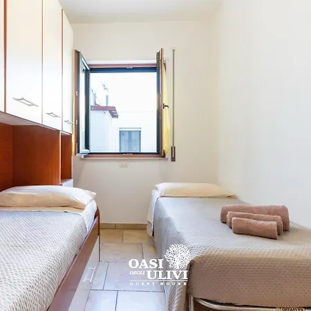 Сasa de vacaciones Oasi Degli Ulivi