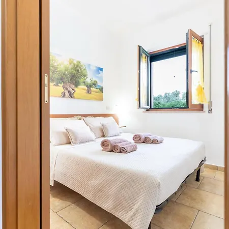 Сasa de vacaciones Oasi Degli Ulivi
