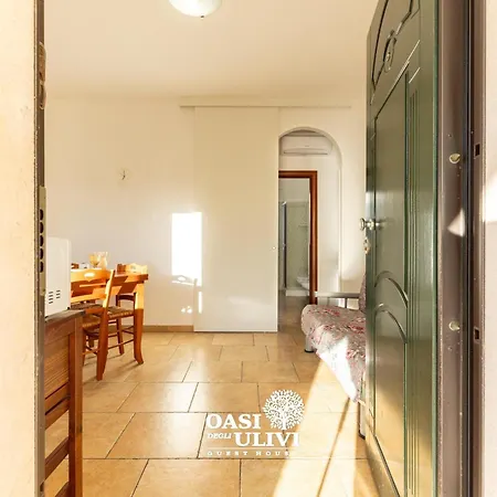 Oasi Degli Ulivi Сasa de vacaciones *