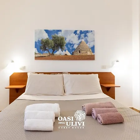 度假居 Oasi Degli Ulivi *