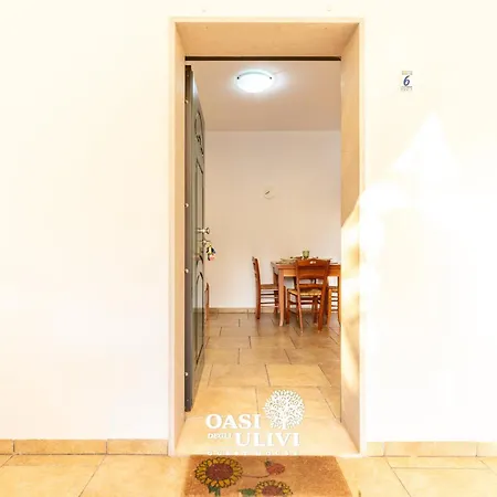 Сasa de vacaciones Oasi Degli Ulivi *