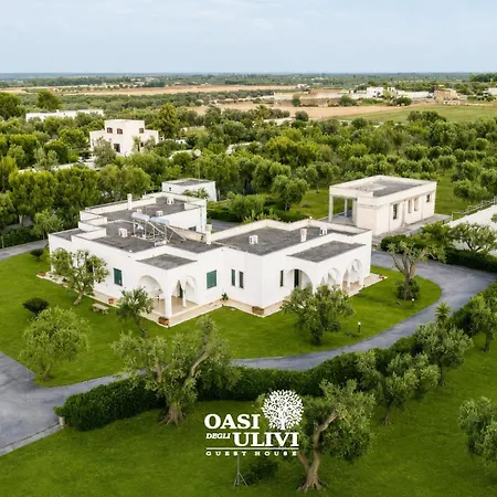 Сasa de vacaciones Oasi Degli Ulivi Carovigno
