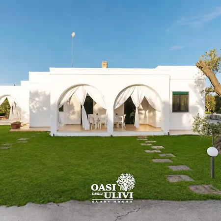 Oasi Degli Ulivi Сasa de vacaciones Carovigno