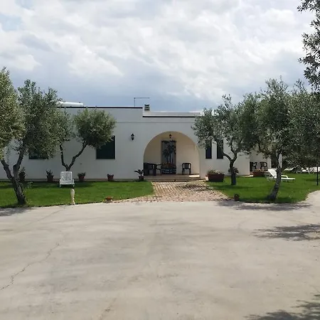 Oasi Degli Ulivi بيت للعطل