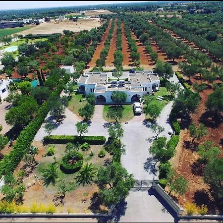 بيت للعطل Oasi Degli Ulivi
