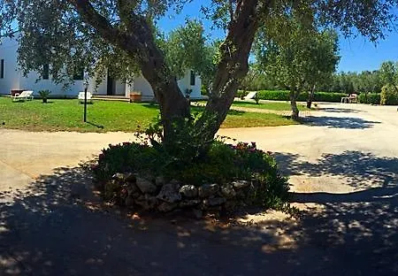 Oasi Degli Ulivi بيت للعطل *