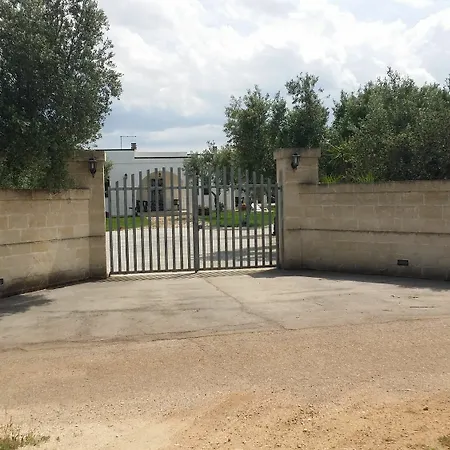 Oasi Degli Ulivi Сasa de vacaciones